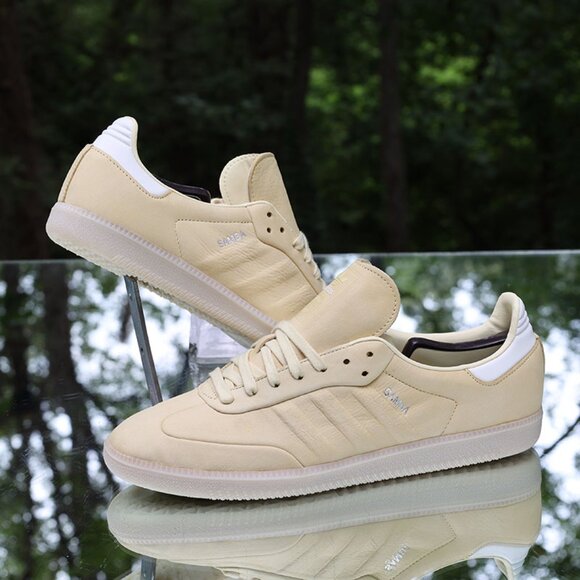 Adidas Samba Almost Yellow - Picture 4 of 14